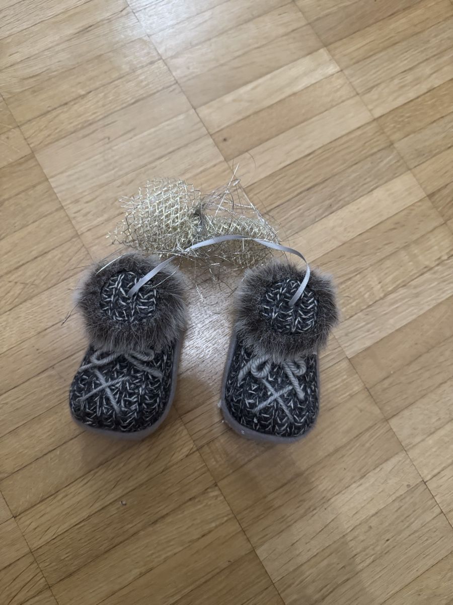 Toutes les décorations: scarpe invernali per bambini – Neuf (Voir description) à Viganello par BlackPanda0003