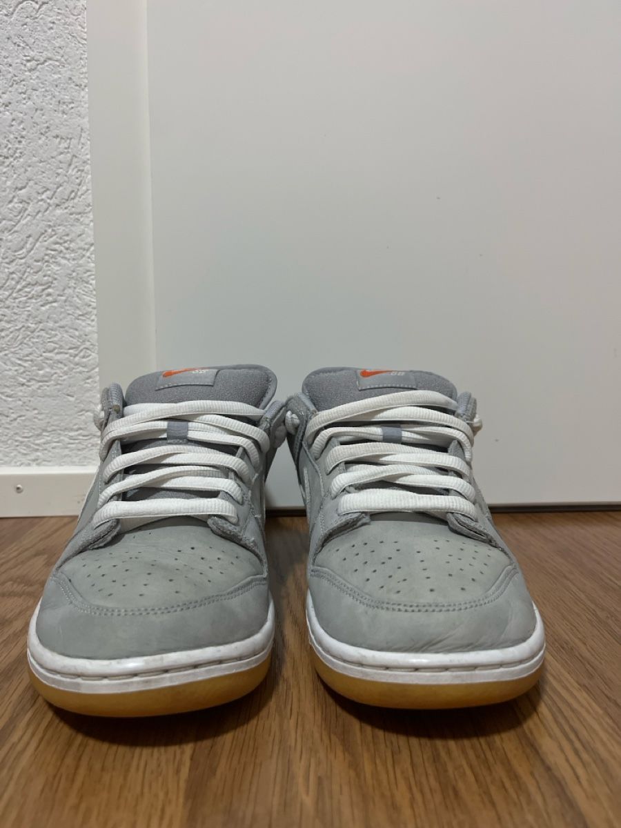 Scarpe da uomo: Nike Dunk Low ISO Grey – Nuovo (secondo la descrizione) da Chézard-St-Martin venduto da Kikof78 1