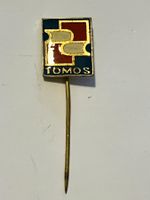 1 Anstecknadel Tomos