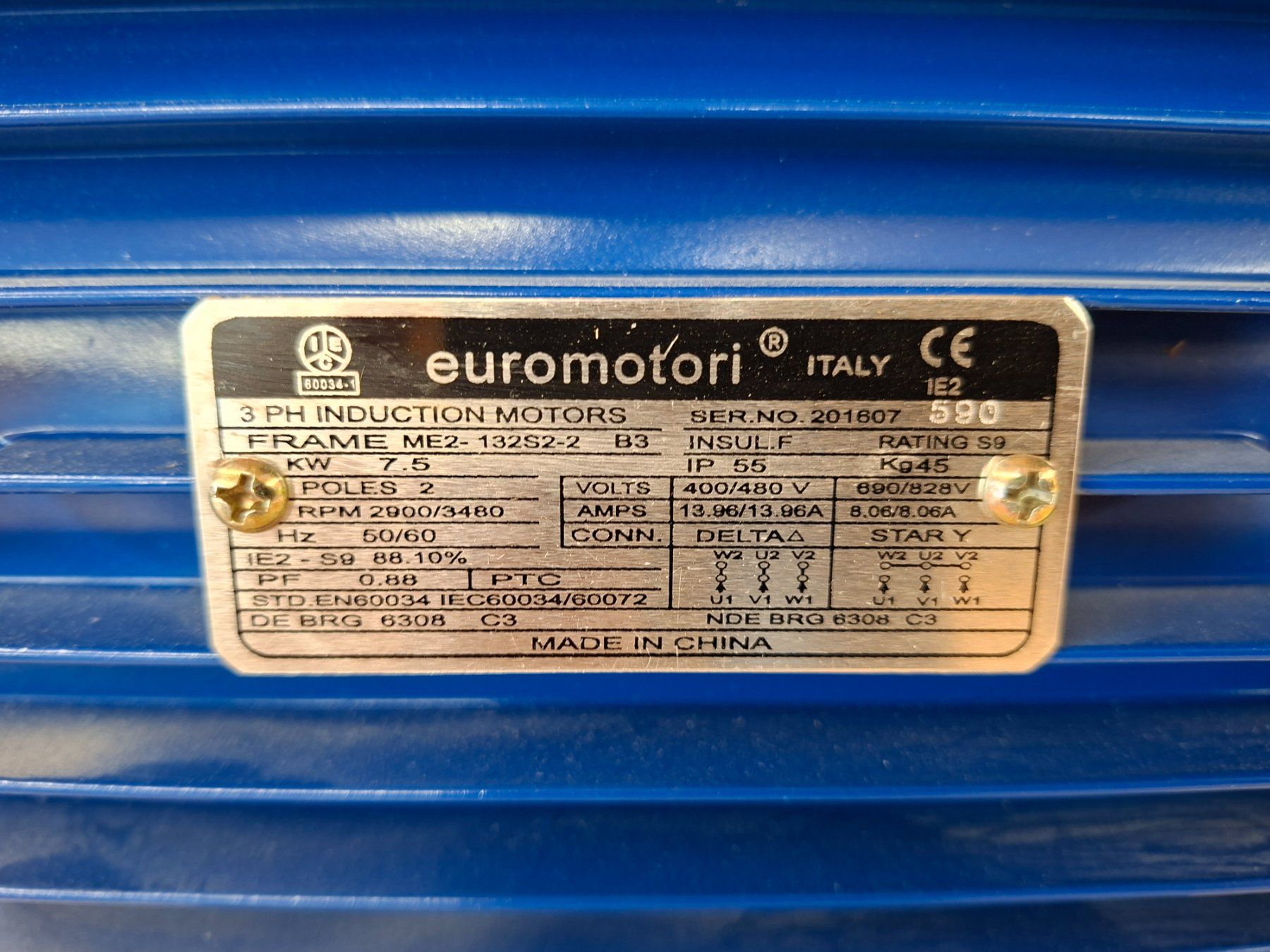 Motoren: Elektro-Motor – Gebraucht aus Alberswil von uku_l5n8 3