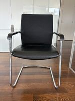 15 Wilkhahn Konferenzstühle Leder & Stoff