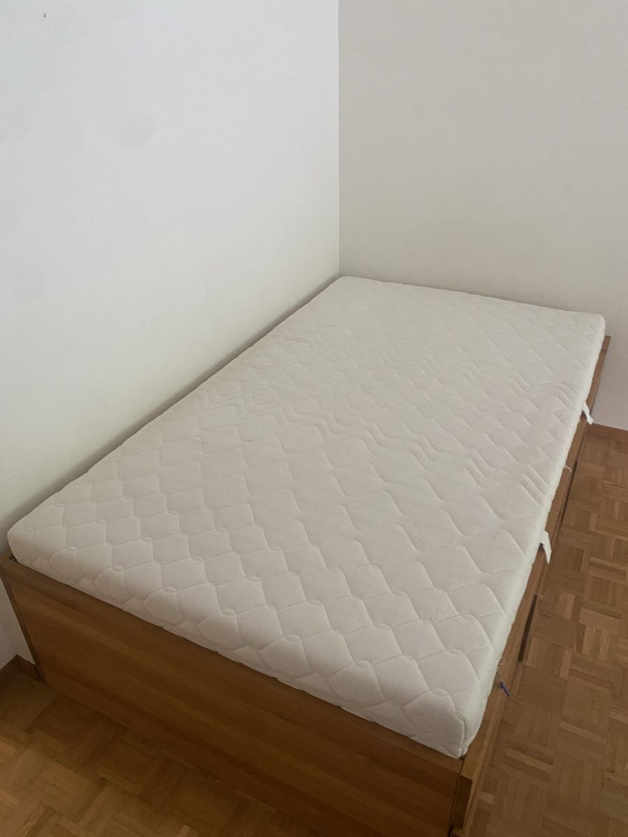 Letti: Bett&Matratze – Nuovo (secondo la descrizione) da Winterthur venduto da fabia.studer 1