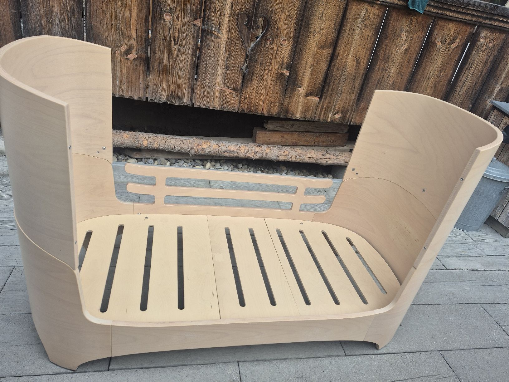 Letti: Leander Bett – Usato da Frauenkappelen venduto da rockaway2 3