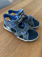 Timberland Sandalen Gr. 31 Blau