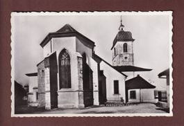 PORRENTRUY - L'Eglise