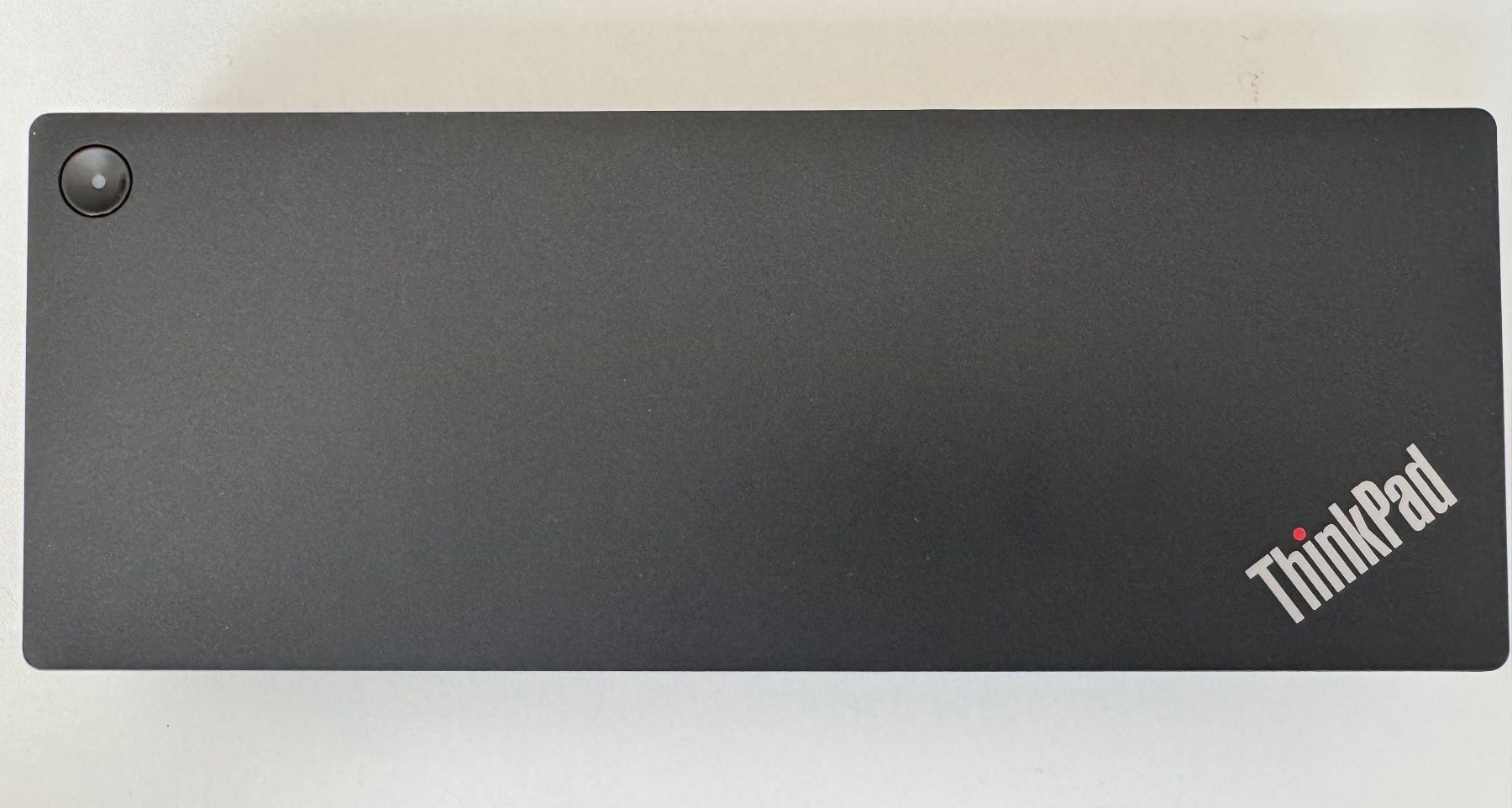 Lenovo Docking station: ThinkPad Dockingstation TB3 Gen 2 – Nuovo (secondo la descrizione) da Schneisingen venduto da Timo.hund