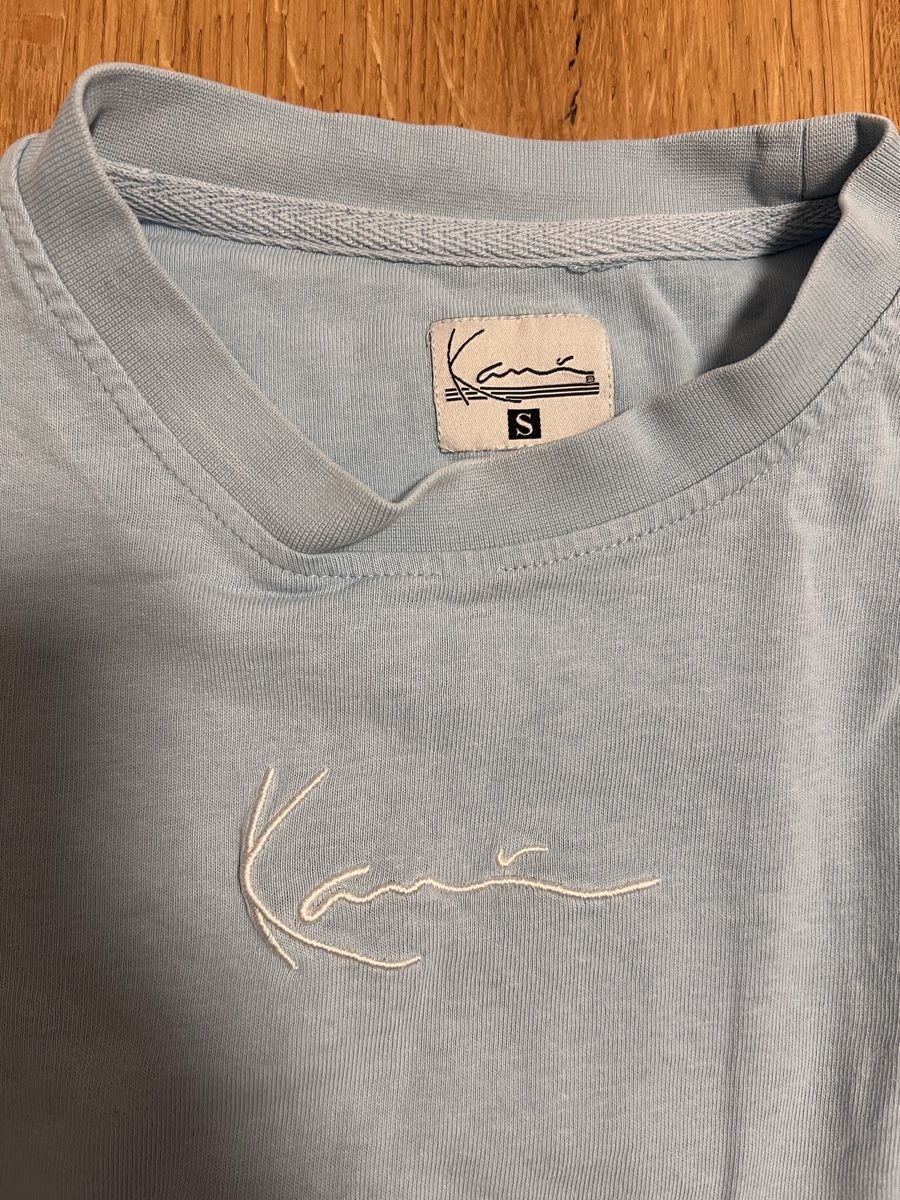 T-shirt: Karl Kani T-Shirt – Usato da Birrhard venduto da xvsaravx. 1