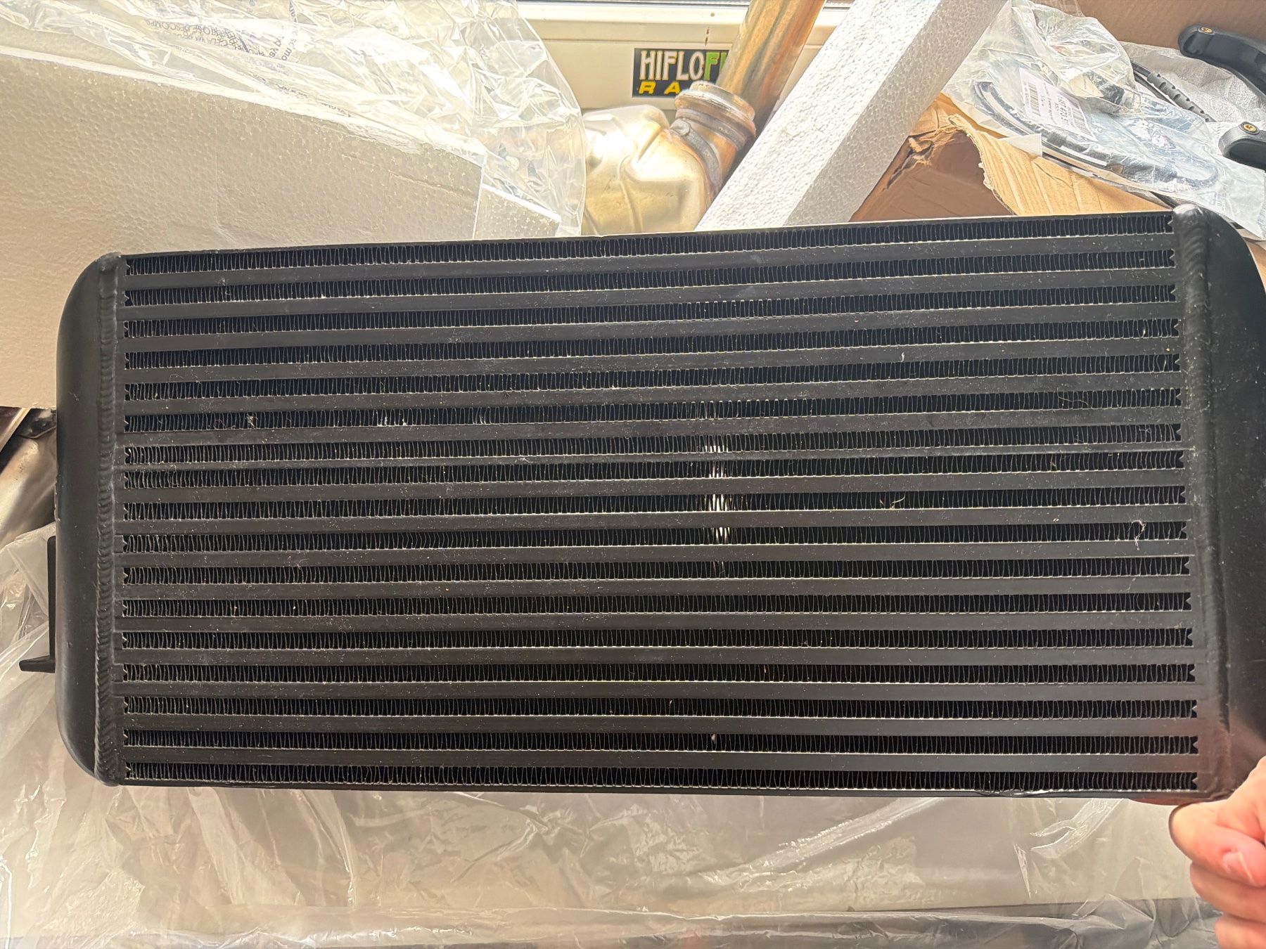 BMW Toutes les pièces auto: Intercooler Do88 BMW – Neuf avec emballage d'origine à Montévraz par SON17 1