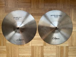 Zildjian New Beat HiHat 13"
