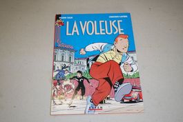 MAURO CALDI     °°°°° LA VOLEUSE °°°°°   E.O 1990