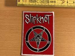 Slipknot - Patch Sticker Aufnäher Rock Metal Punk Band 10