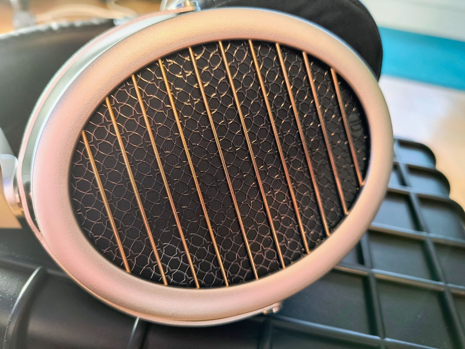 Kopfhörer: Goldplanar GL2000 Hifi Magnetostat Kopfhörer, offen – Gebraucht aus Hochfelden von Lunor89 8