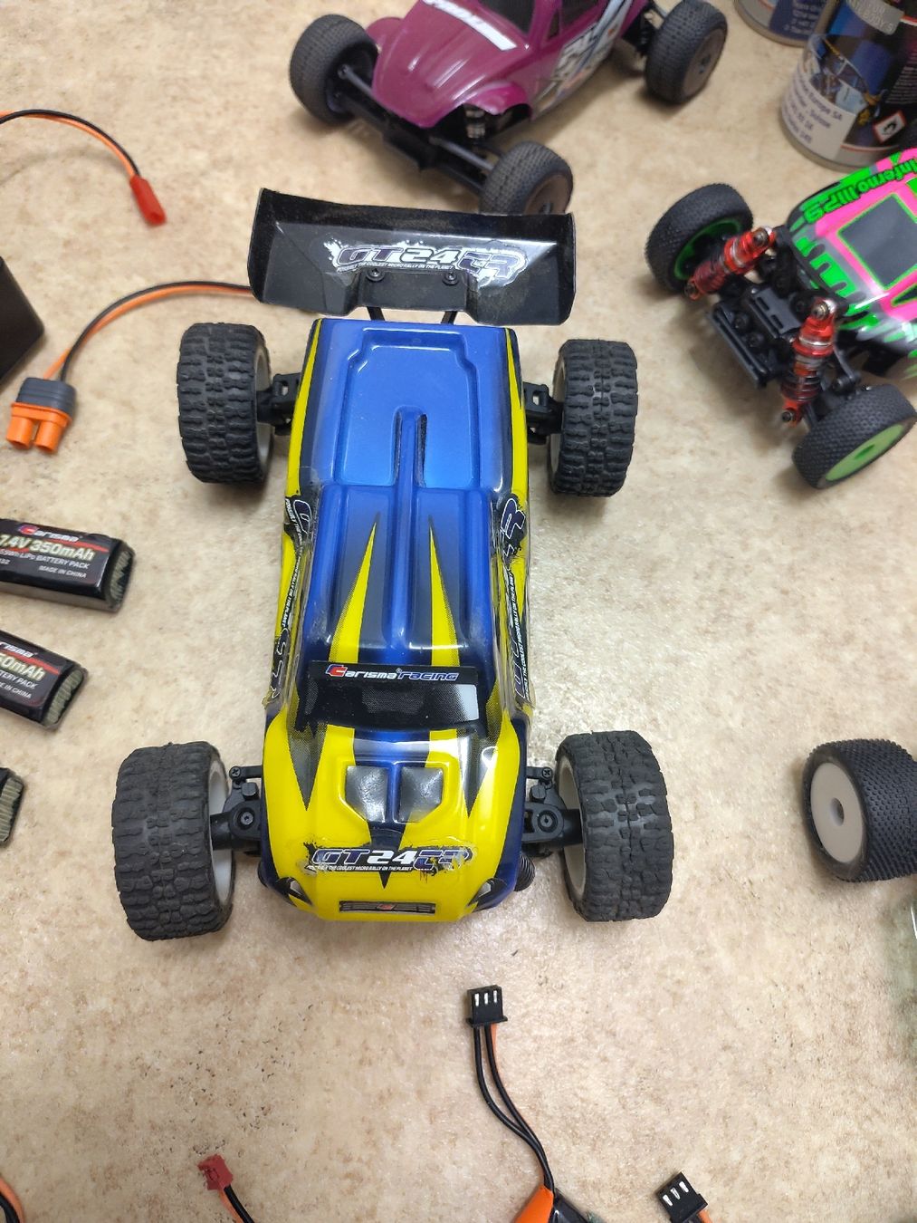 Modellismo RC: Rc-Sammlung RTR Scale 1:24 - 1:28 – Usato da Wollerau venduto da romeyo 2