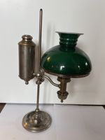 Antike Studentenlampe