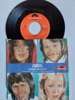 Vinyl Single - Abba - Summer Night City- Suisse 1978