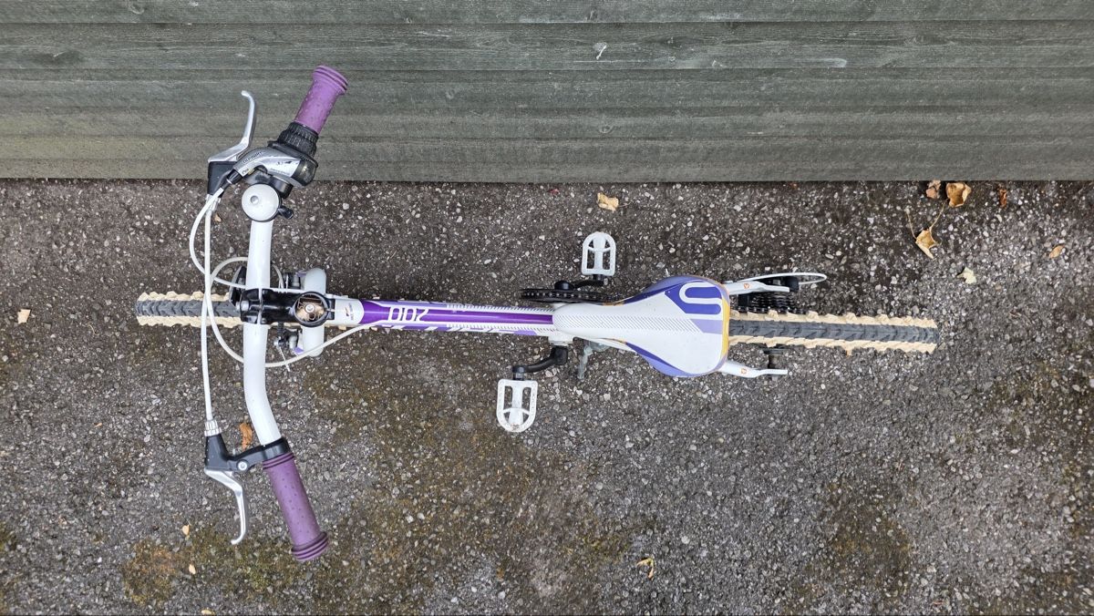 Cube Vélos: Kindervelo CUBE 200 – D'occasion à Beinwil am See par huhtasaa100 1
