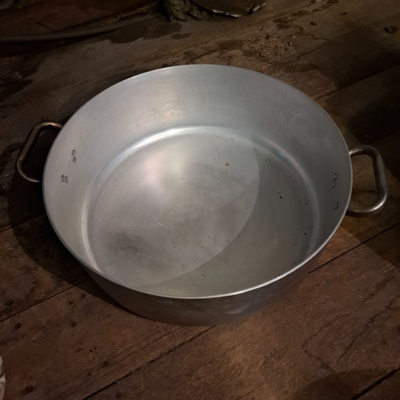 Pentole: Kochkessel mit Sieb (Gastro) – Usato da Bonstetten venduto da Theo75 4