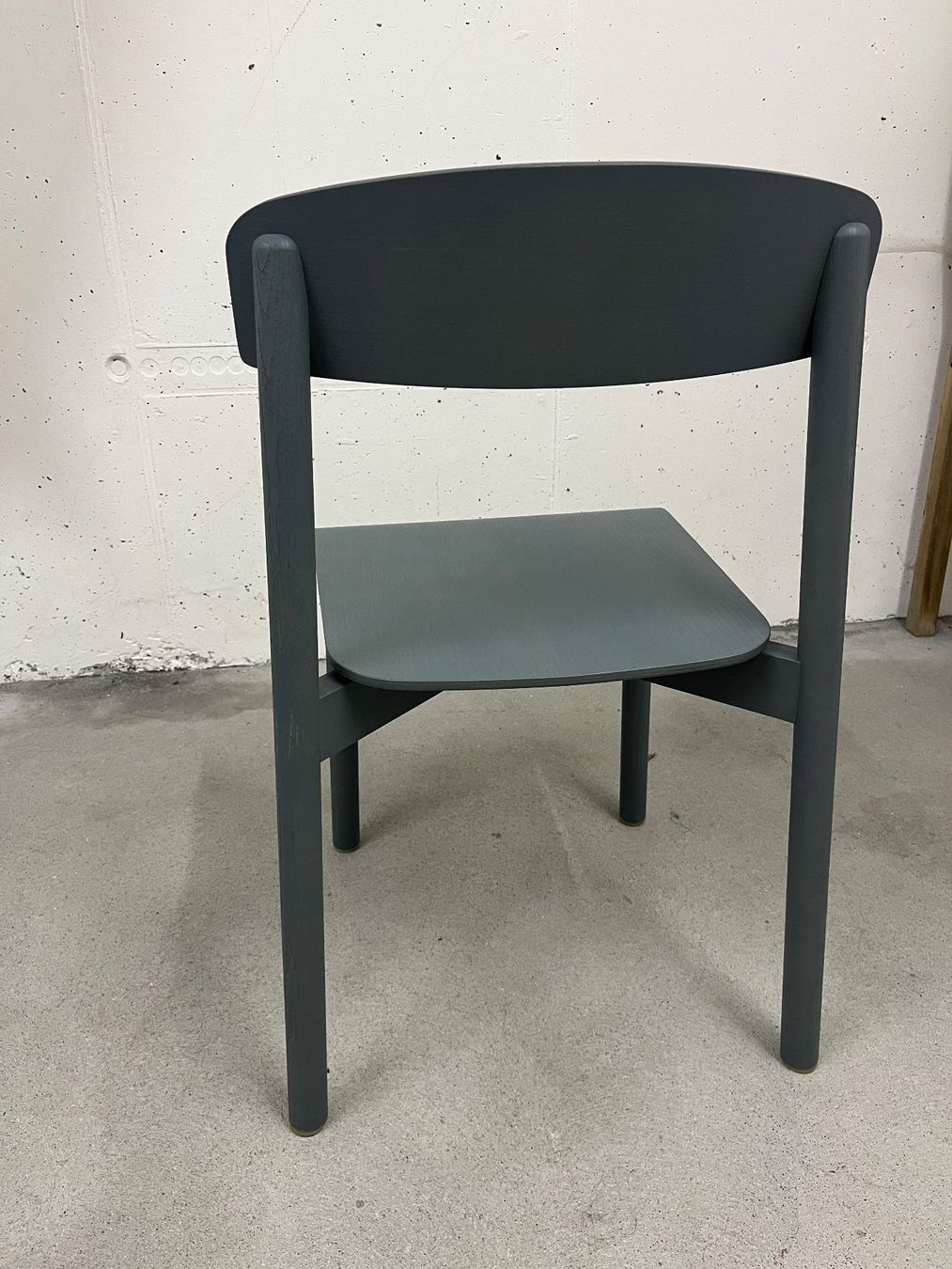 Sedie: Stattmann Profile Chair - Greengrey / Esche – Usato da Niederrohrdorf venduto da horst6789 1