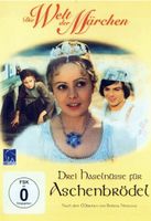 Drei Haselnüsse für Aschenbrödel DVD - Märchenklassiker!