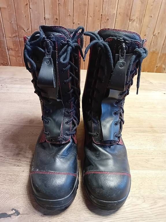 Scarpe da uomo: Sicherheitsschuhe Gr. 47 – Usato da Auw venduto da luszur 1