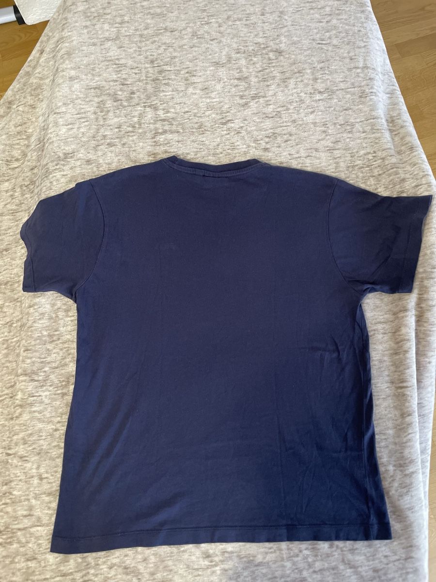 Fila T-shirt: Fila T-Shirt, dunkelblau – Nuovo e nell'imballaggio originale da Rheineck venduto da cha_p9qy 1