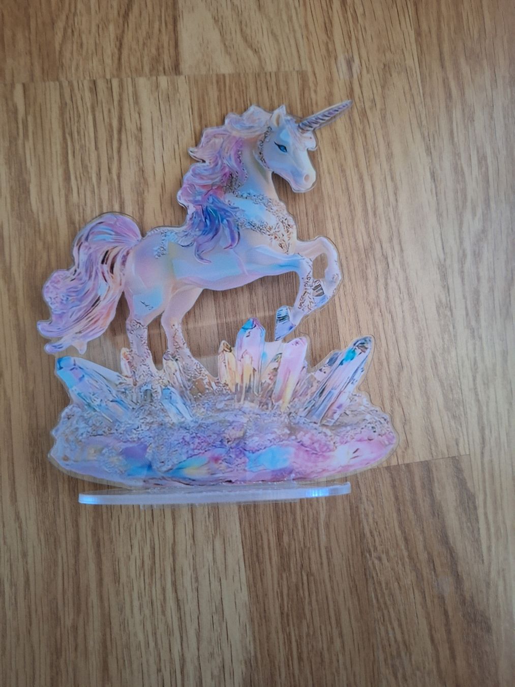 Tutte le decorazioni: Einhorn Aufsteller/Figur – Usato da Stettlen venduto da CySpocy 1