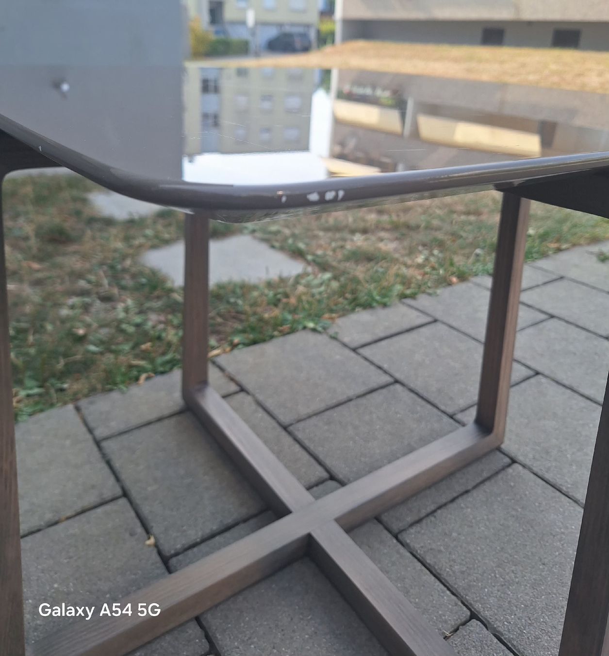 Tavoli: Couchtisch Gipsy vom Flexfom – Usato da Fahrweid venduto da SMILE.5 5