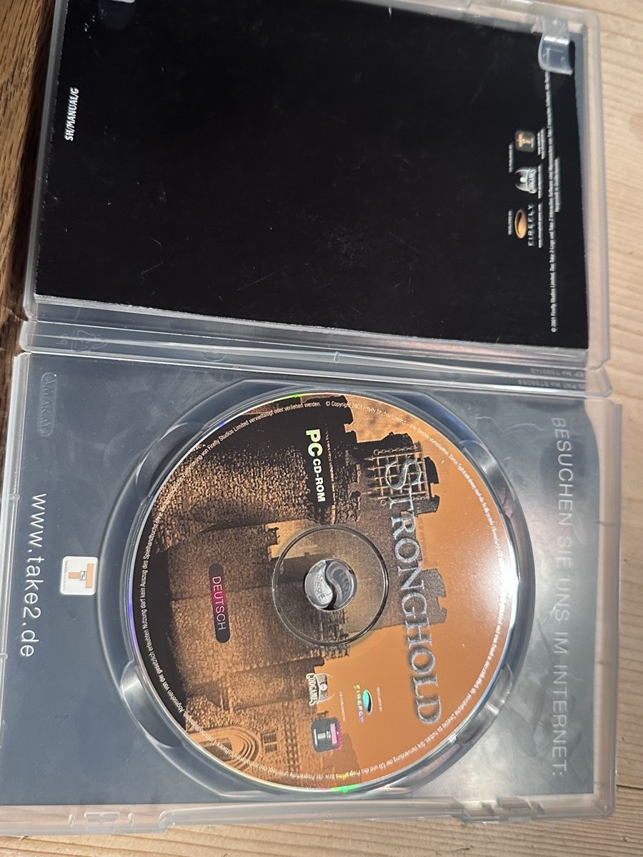 Giochi: 3 PC-Spiele Klassiker – Usato da Wolfhausen venduto da Foto-Brocki 1