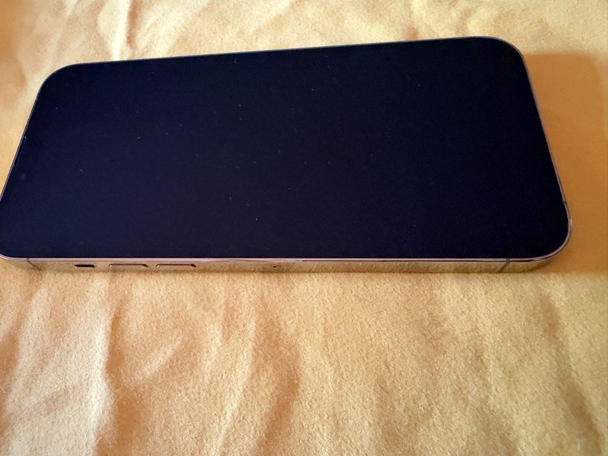 Apple Portables: iPhone 13 Pro Max  – D'occasion à Richterswil par Kapell 3