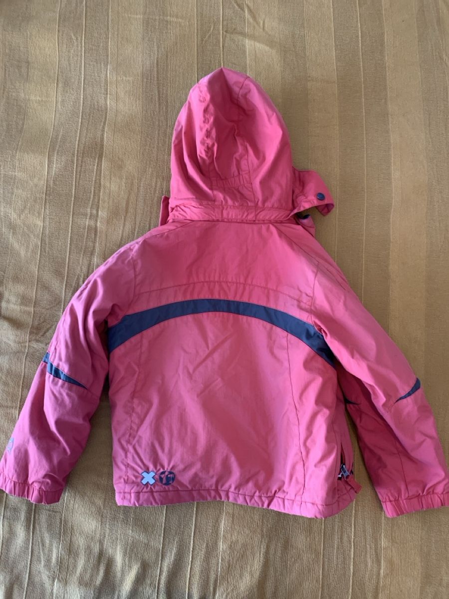 Jacken & Mäntel: Skijacke, Gr. 122 – Gebraucht aus Winterthur von Samu-V 4