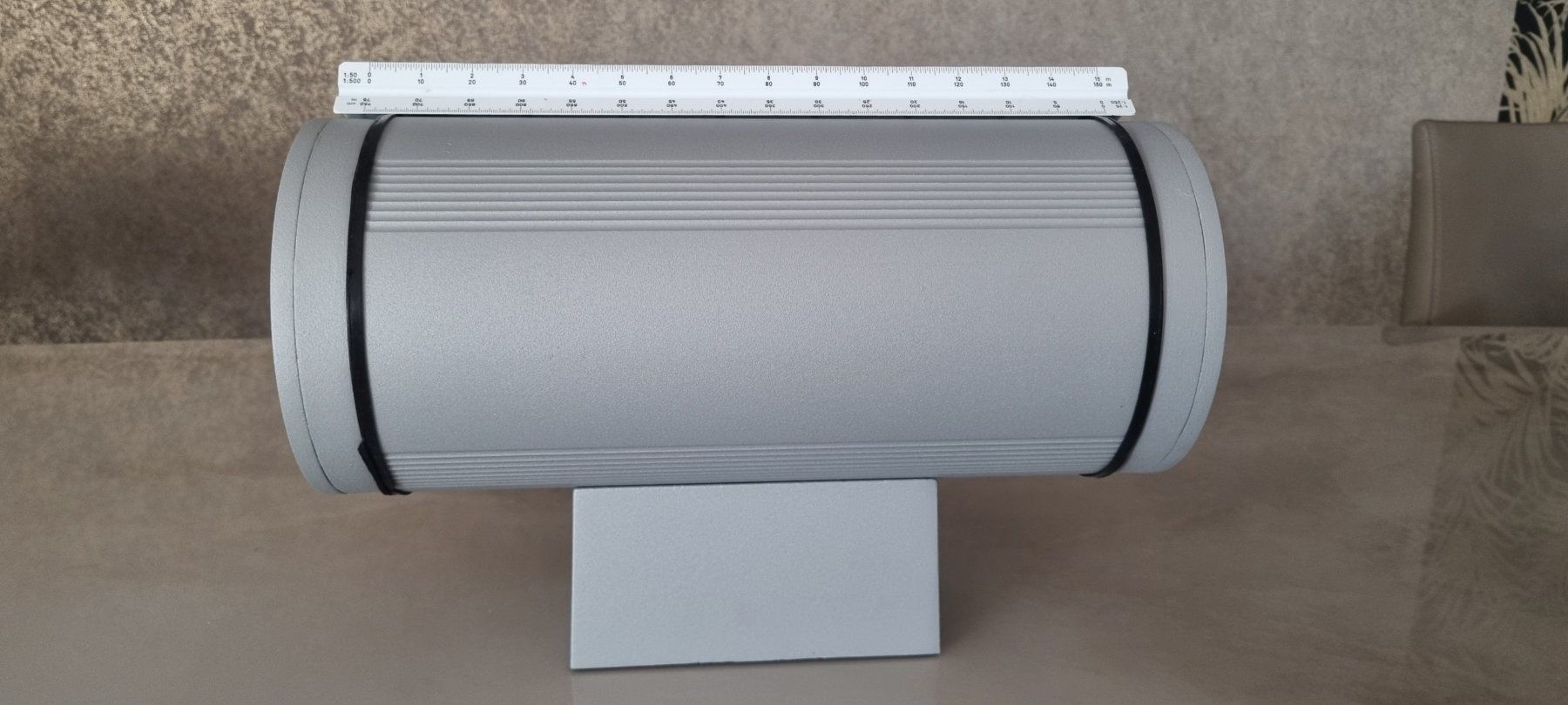 Lampen: Robuste Metall Gehäuse Einbrennlackierung Restposten LED – Gebraucht aus Geroldswil von jmop 3