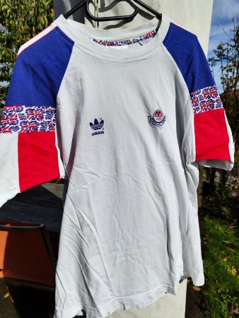 Vintage Adidas Olympia 1992 Barcelona T-Shirt