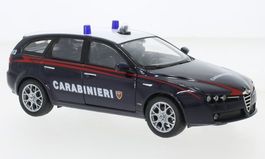 Alfa Romeo 159 SW 2006-2011 "Carabinieri dunkelblau / weiss