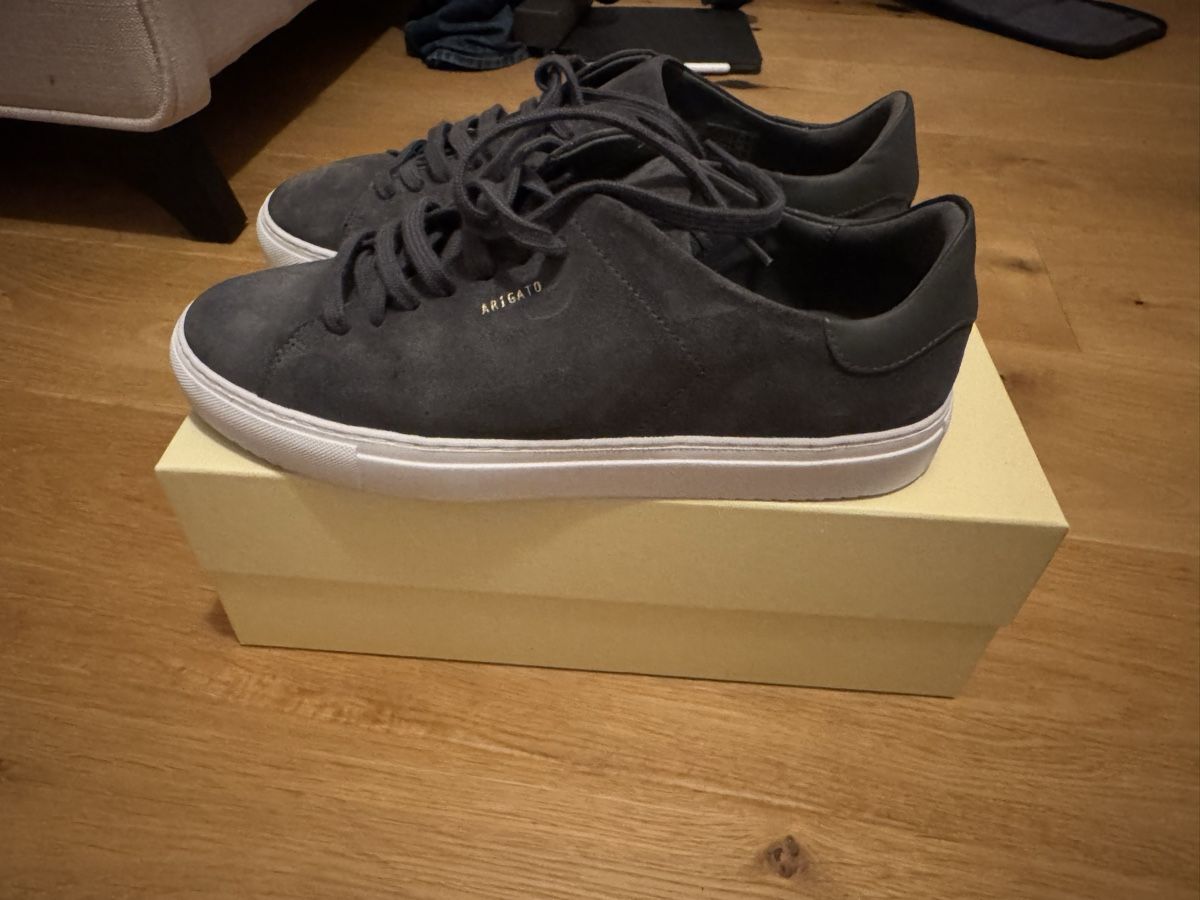 Axel Arigato Chaussures hommes: Axel Arigato M Clean 90 Suede – Neuf (Voir description) à Grüningen par Jimmy20 1