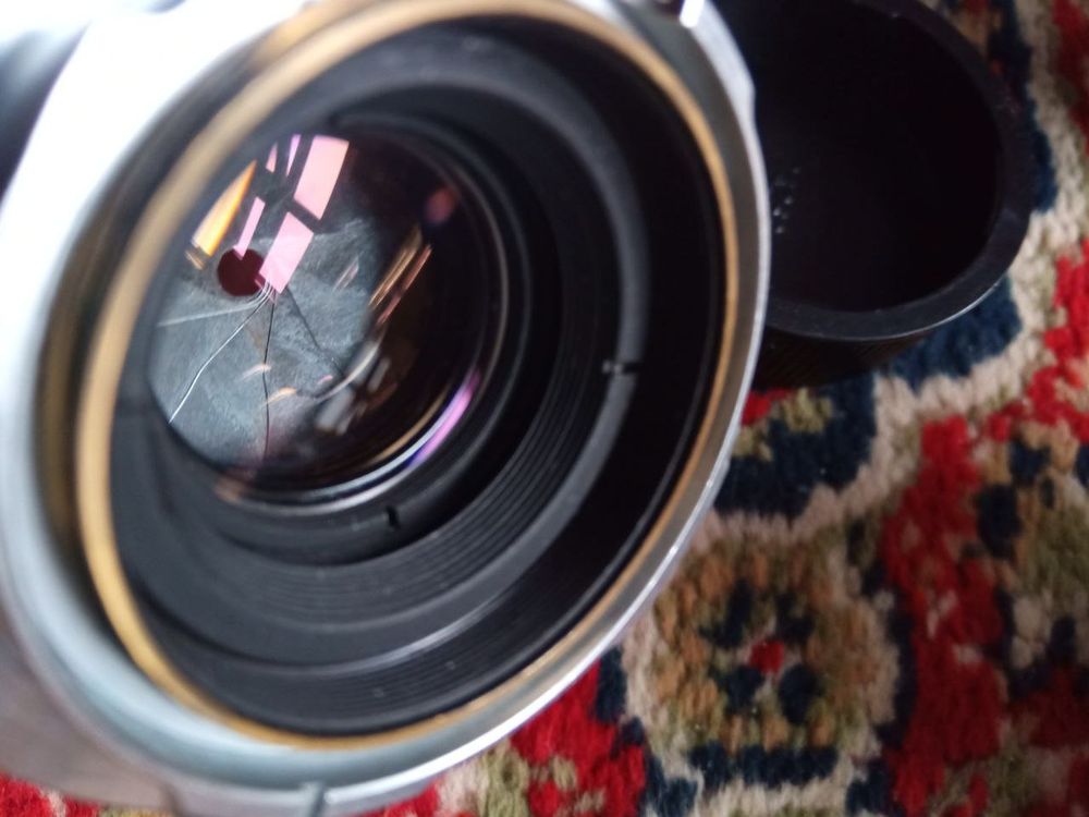 Leica Objectifs: Leica M Summicron 1:2/50 Chrom – Neuf (Voir description) à Gudo par dispo3 1