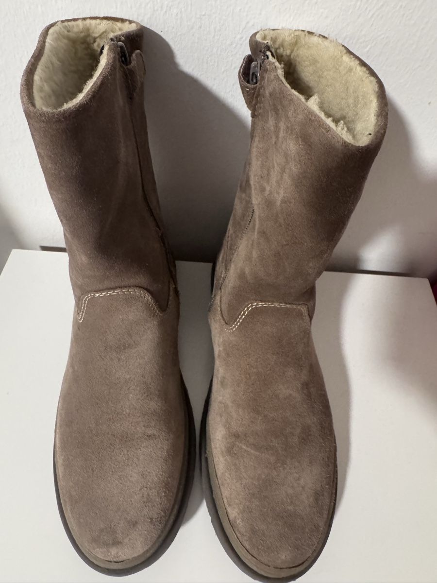 Scarpe per ragazze: Winterstiefel Richter gr.35 – Usato da Ennetbürgen venduto da ybo_fp2b 1