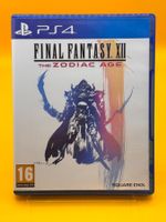 Final Fantasy XII The Zodiac Age PS4