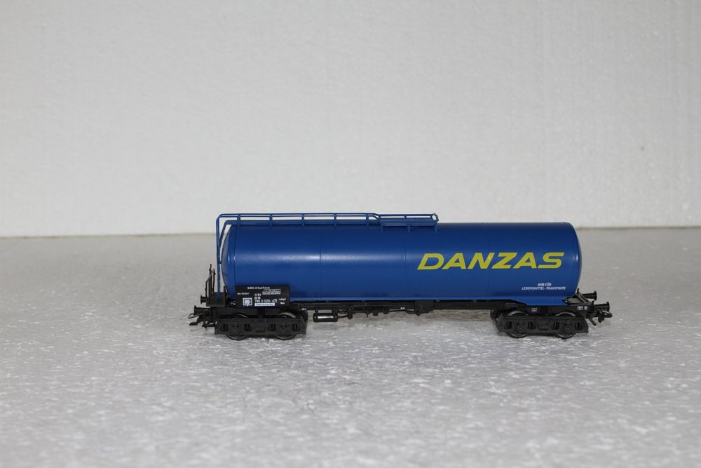 Märklin HO 48043. Coffret Kombirail SBB-CFF DANZAS (Neu und