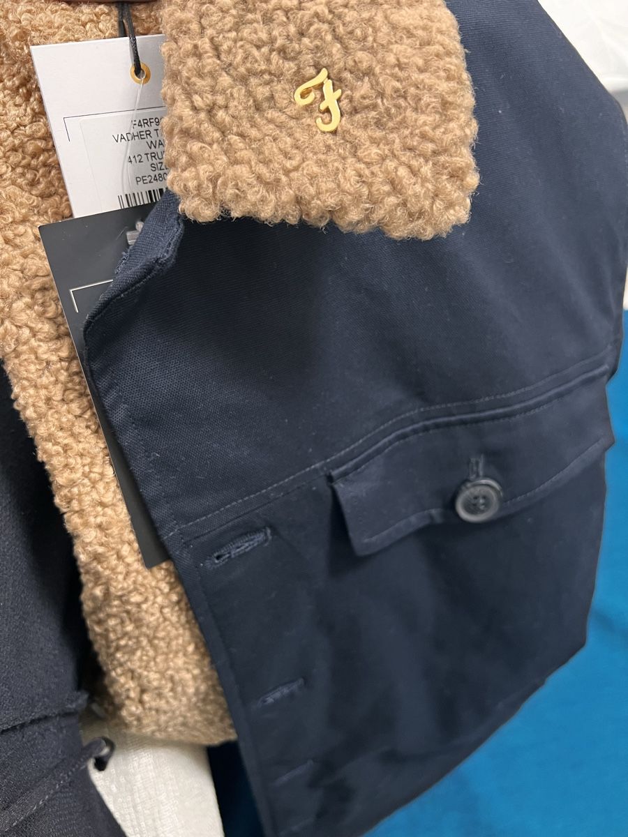 Jacken: Farah Leichte Jacke grösse L NEU! – Neu und originalverpackt aus Kriens von Delikanli1 6