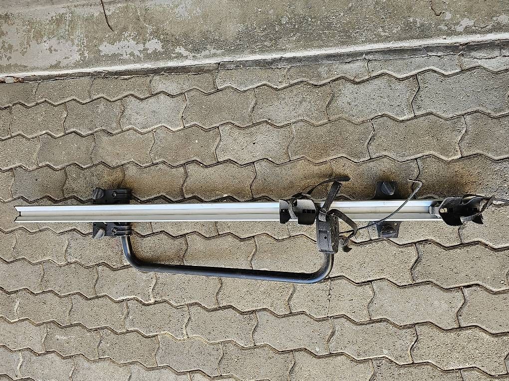 Portapacchi: 4 Stk. Velodachträger mit Dachträger – Usato da Remetschwil venduto da freyheinz 1