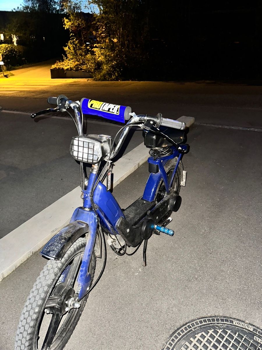 Ciclomotori: Piggio Ciao 60ccm läuft perfekt – Usato da Bolligen venduto da danielleite 3