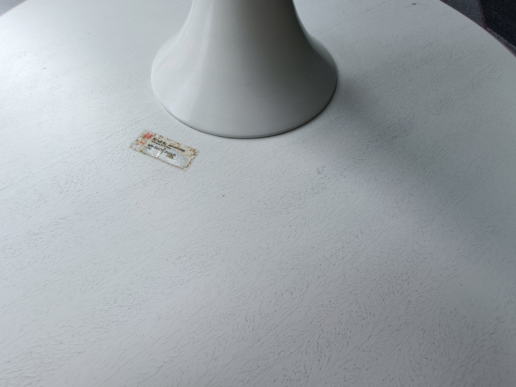 Knoll Tables: Knoll Saarinen Tisch – D'occasion à Schmitten FR par oldtimer82 5