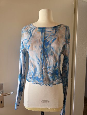 Haut coloré - Undiz Aya Nakamura taille unique