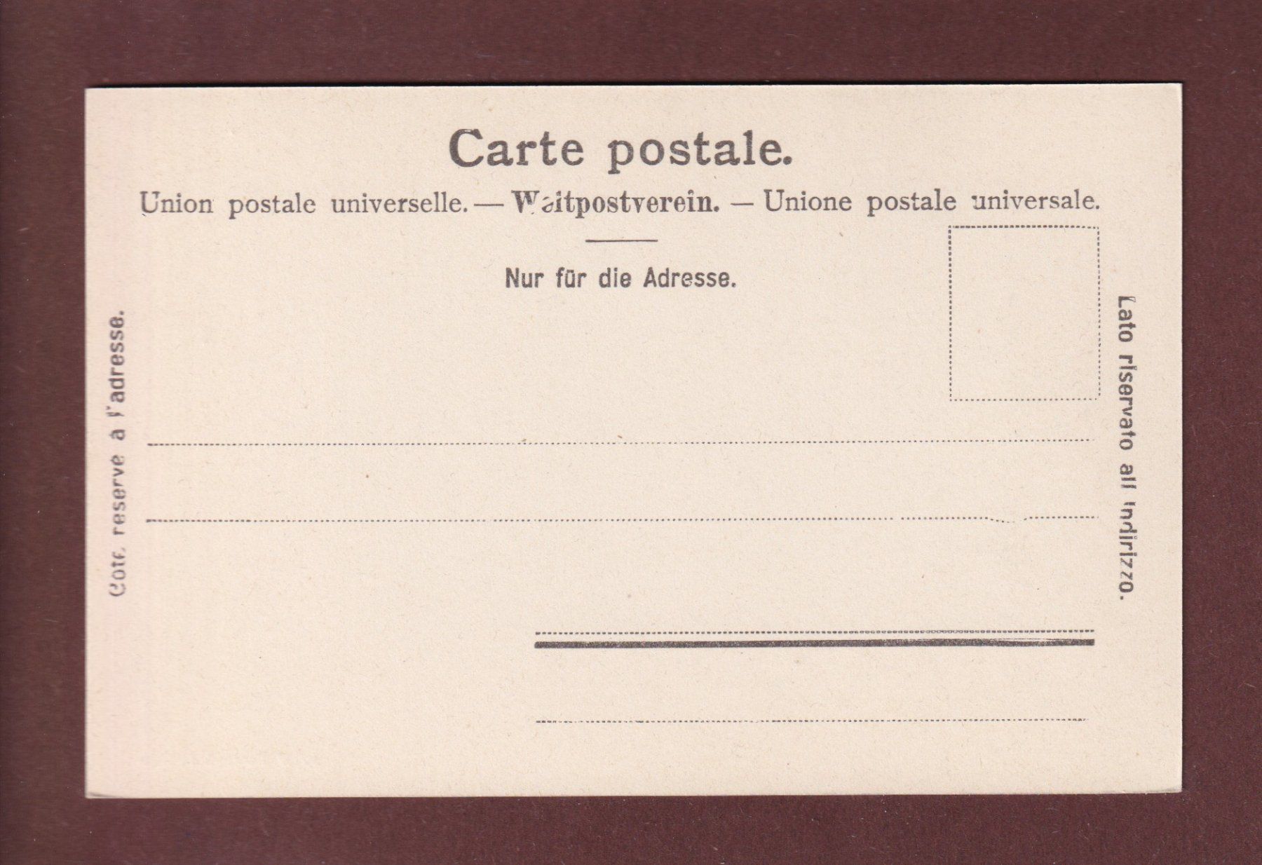 Cartoline postali: BERN - Rathaus – Usato da Pully venduto da nicecards 1