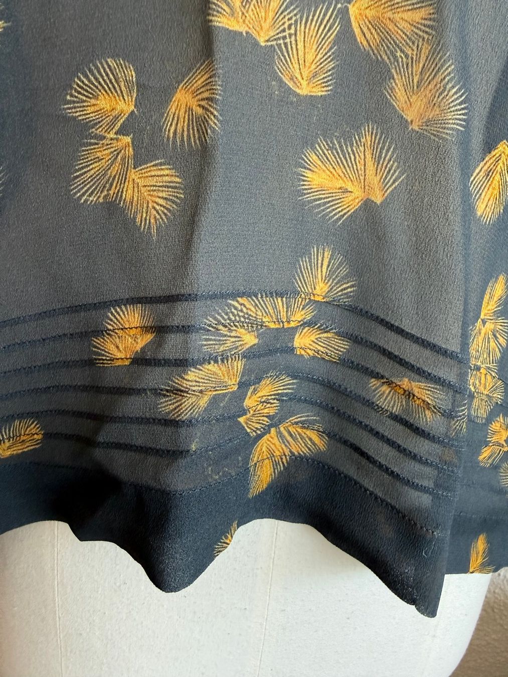 Nile Blusen: Nile Bluse Gr. XS Viskose – Neu (gemäss Beschreibung) aus Kirchdorf AG von coco123 3