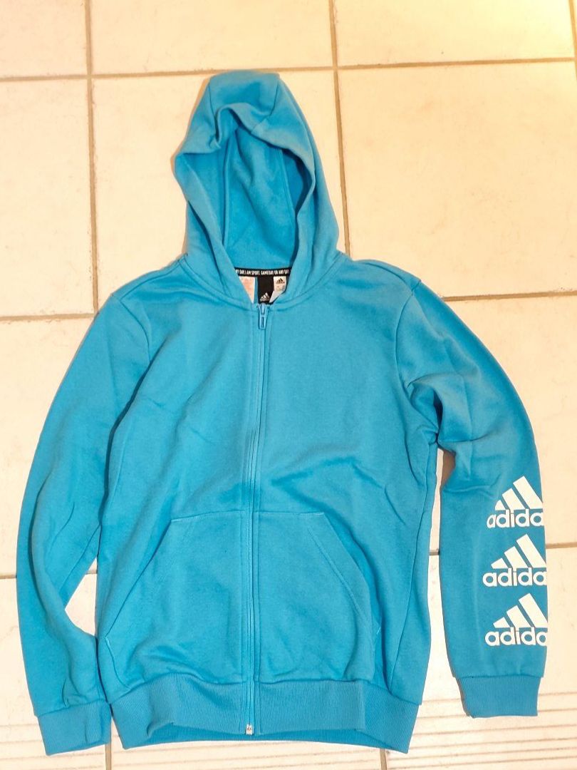 Adidas Giacche & Cappotti: Trainerjacke Adidas 170 – Usato da Oeschgen venduto da Minty