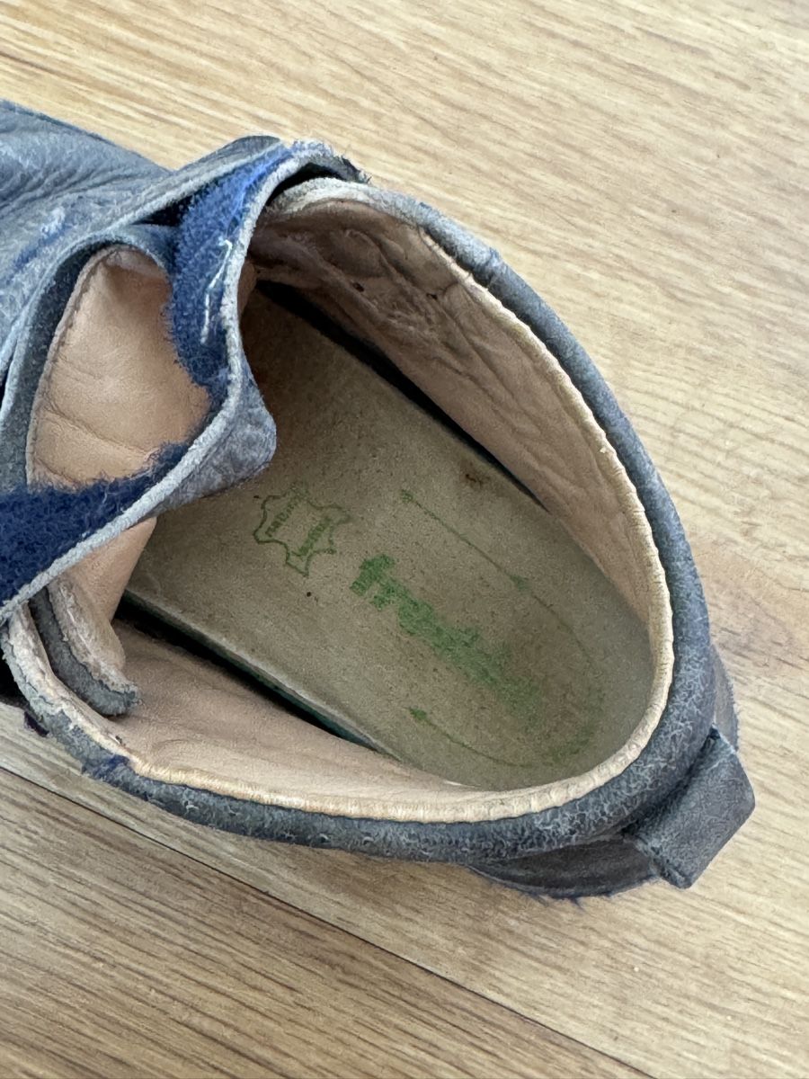 Froddo Scarpe per ragazzi: Froddo Lederschuhe Grösse 26 – Usato da Basel venduto da spassbremse 3