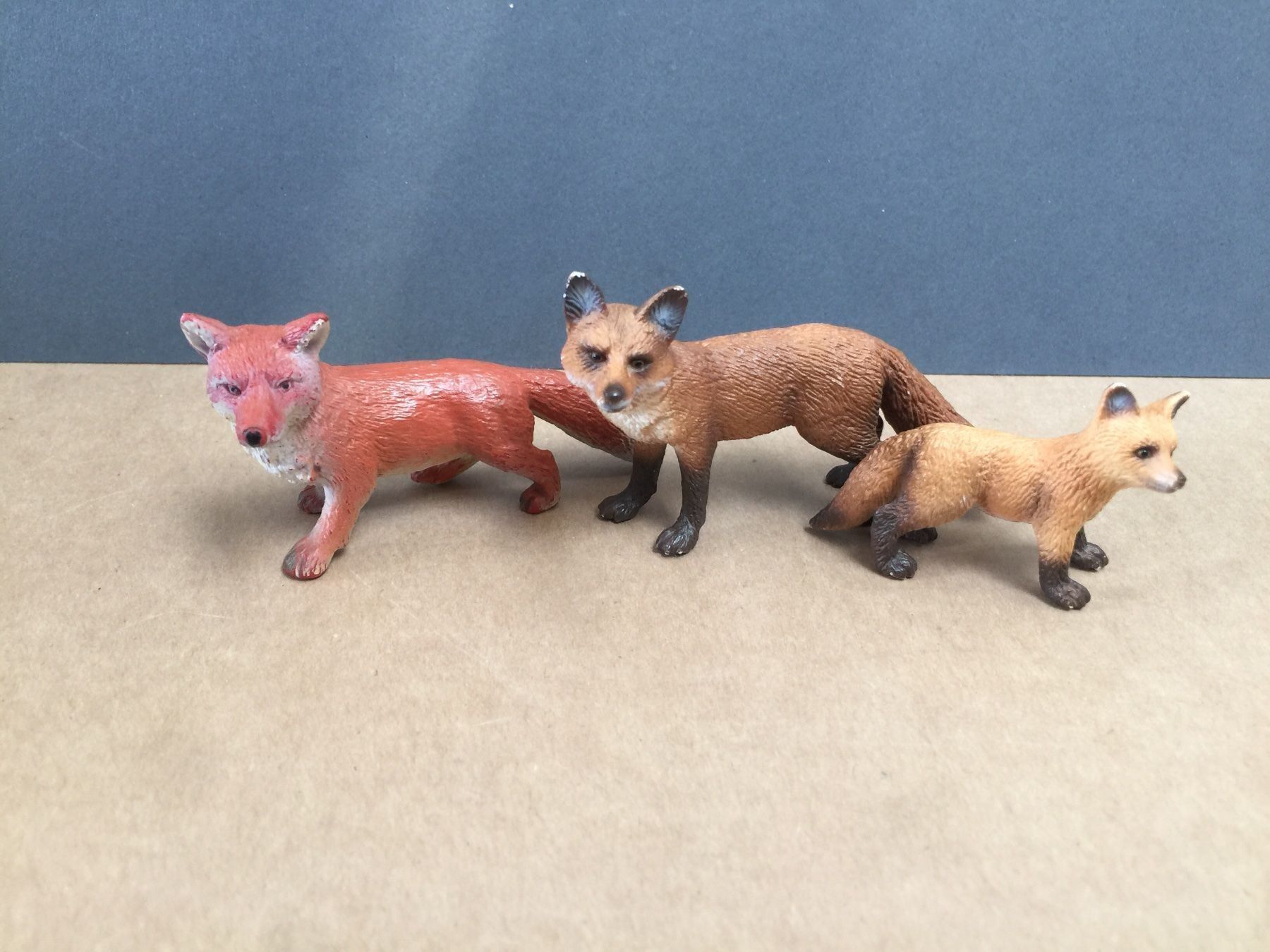 Schleich Figuren: 23 Schleich Waldtiere Wald Tiere – Gebraucht aus Ennetbaden von mapa05 7