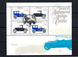 Portugal 1992, Block MNH**