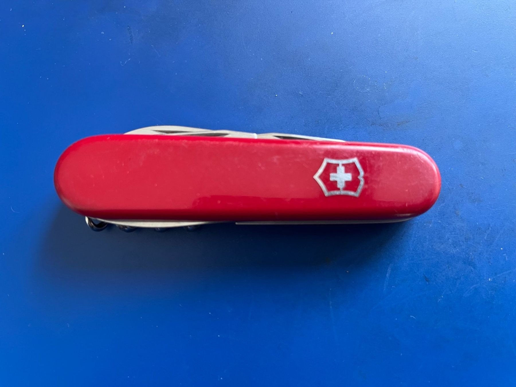 Victorinox Coltelli tascabile: Gebrauchtes Messer Victorinox – Usato da Dintikon venduto da Redgar58